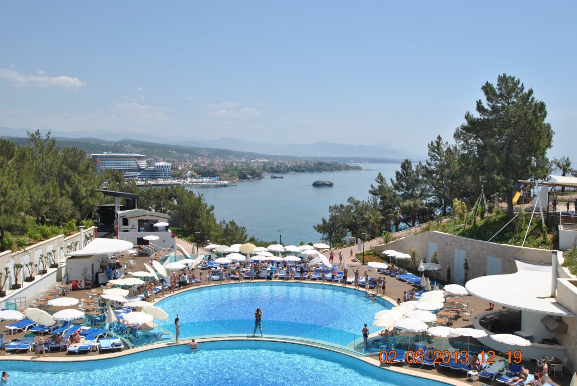 imagini hotel WATERPLANET DELUXE AQUAPARK ALANYA